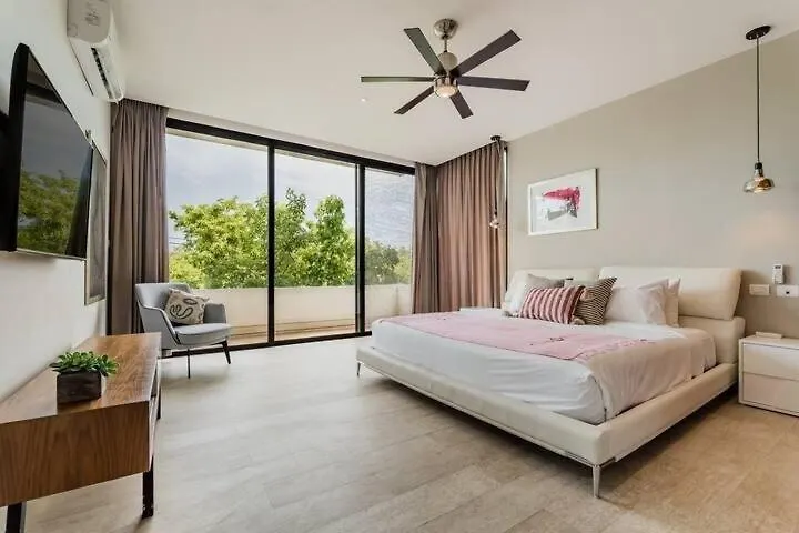 Central Park Penthouse Tulum Apartmán