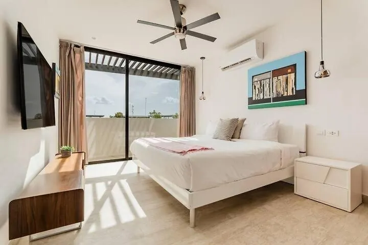 Central Park Penthouse Tulum Mexiko