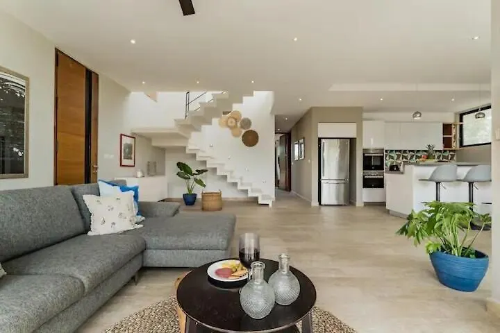 Central Park Penthouse Tulum Apartmán