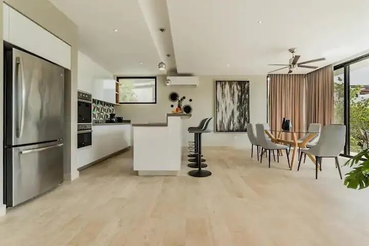 Apartmán Central Park Penthouse Tulum