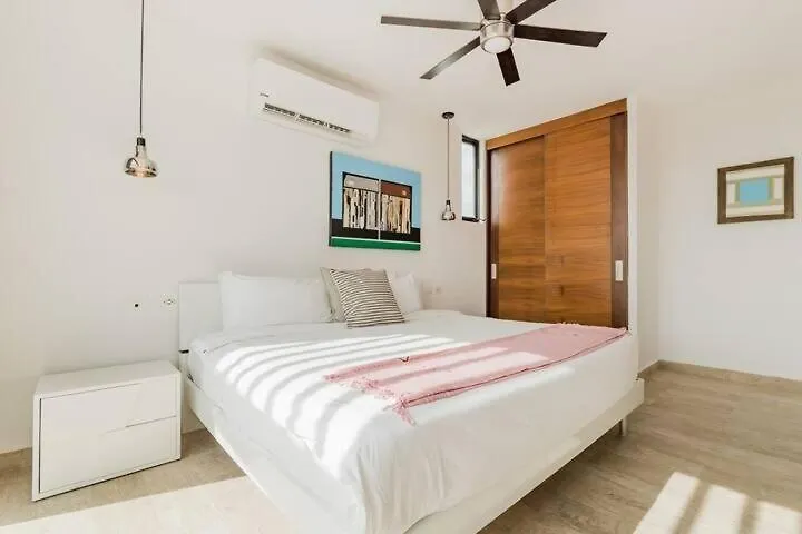 Central Park Penthouse Tulum 0*,