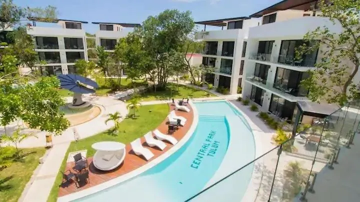 Central Park Penthouse Tulum