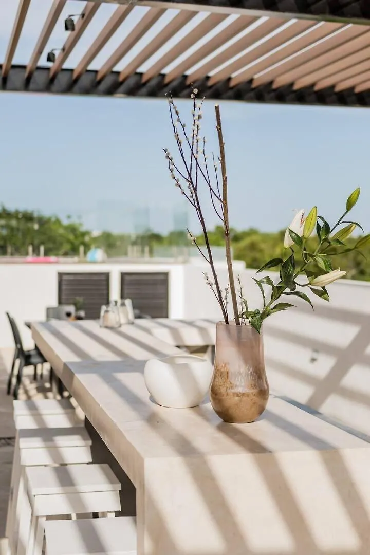 Central Park Penthouse Tulum 0*,