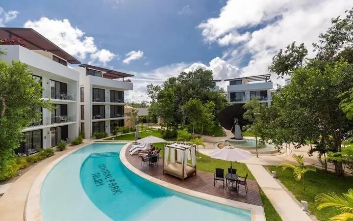 Central Park Penthouse Tulum