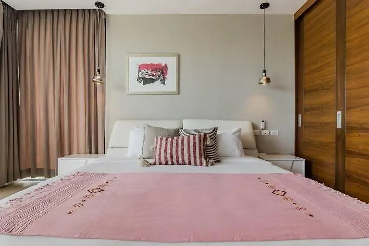 Apartmán Central Park Penthouse Tulum