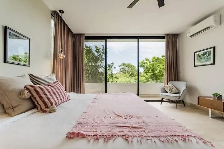Central Park Penthouse Tulum 0*,