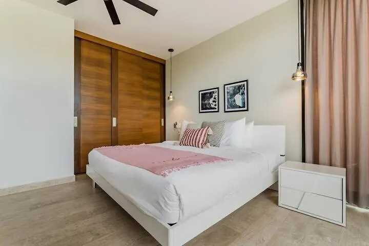 Central Park Penthouse 图卢姆