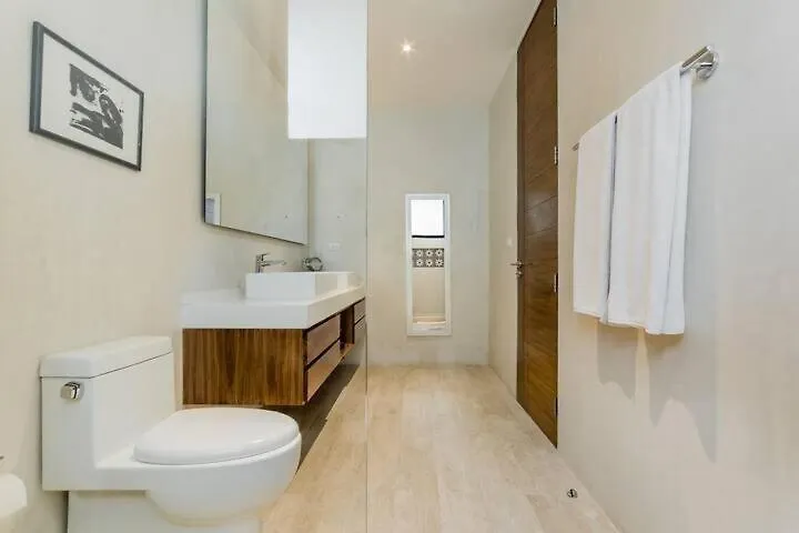 Central Park Penthouse Tulum Mexico