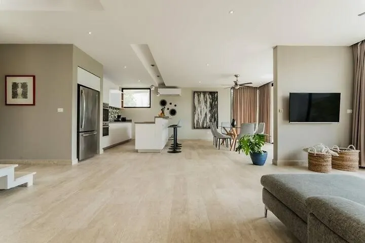 Apartment Central Park Penthouse Tulum