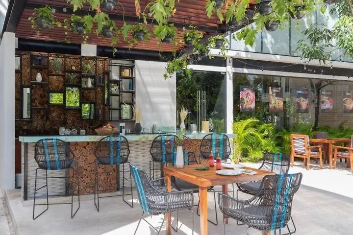 Central Park Penthouse Tulum Mexico