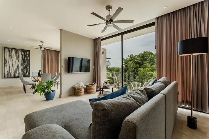Central Park Penthouse Tulum 0*,  Mexico