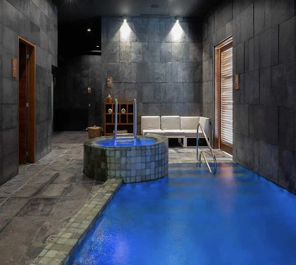Central Park Penthouse 图卢姆 公寓